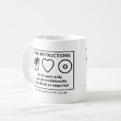 Pro Mok voor borstvoeding (Voorkant links)