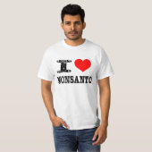 Pro Monsanto Pro GGO T-shirt (Voorkant volledig)