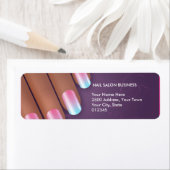 Pro nagelsalon retour adres label (Insitu)