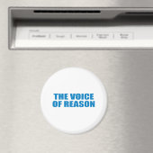 Pro-Obama - DE STEM VAN DE REDE Magneet (Insitu (Vaatwasser))