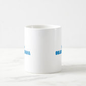 Pro-Obama - IK BEN EEN OBAMA MOMMA Koffiemok (Center)