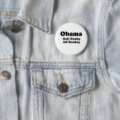PRO OBAMA RONDE BUTTON 5,7 CM (In situ)