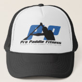 Pro Paddle Fitness Trucker Hat Trucker Pet (Voorkant)