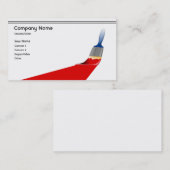 Pro Painter Visitekaartje (Voorkant / Achterkant)