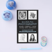 Pro Photographer Business Handout (Enkel)