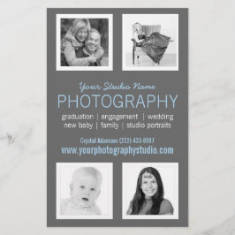 Pro Photographer Business Handout
