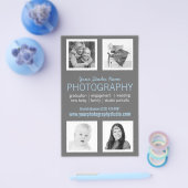 Pro Photographer Business Handout (Enkel)