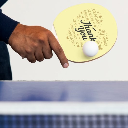 Pro Pickleball Paddle – Stijlvol en duurzaam cadea Tafeltennisbatje (Insitu)