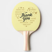 Pro Pickleball Paddle – Stijlvol en duurzaam cadea Tafeltennisbatje (Voorkant)