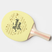 Pro Pickleball Paddle – Stijlvol en duurzaam cadea Tafeltennisbatje (Zijkant)