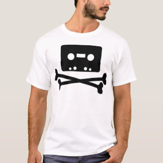 Pro-piraterij T-shirt