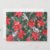 Pro Pistool kerst Feestdagenkaart (Voorkant)