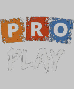 Pro Play Gamer Esports Concurrerend Gaming Ontwerp