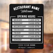 PRO Raamfolie Raamsticker (Vel 2)