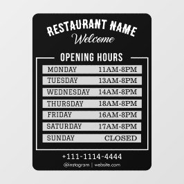 PRO Raamfolie Raamsticker