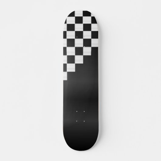 Pro-Race-Schaatser Skateboard (Voorkant)