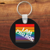 pro rij 6 sleutelhanger (Voorkant)