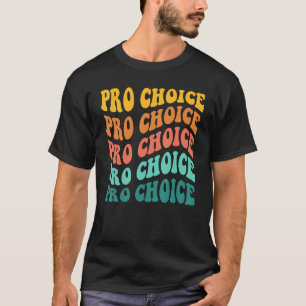 Pro Roe 1973 Feministisch feminisme 1 T-shirt