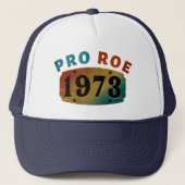 PRO ROE 1973 PETTANHOED TRUCKER PET (Voorkant)