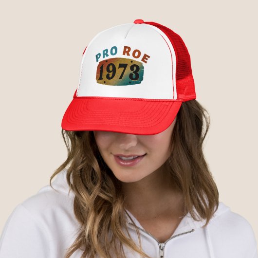 PRO ROE 1973 PETTEN TRUCKER (In situ)