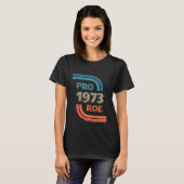  Pro Roe 1973, Pro 1973 Roe Shirt (Voorkant volledig)