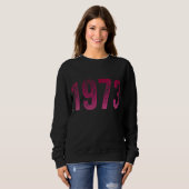 Pro Roe 1973 Protect Roe Wade Trui (Voorkant volledig)