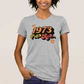 PRO ROE 1973 T-SHIRT (Voorkant)