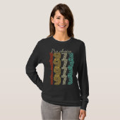 Pro Roe  1973 T-shirt (Voorkant volledig)