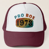 PRO ROE 1973 TRUCKER HOED TRUCKER PET (Voorkant)