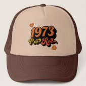 PRO ROE 1973 TRUCKER PET (Voorkant)