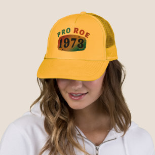 PRO ROE 1973 TRUCKERHOED TRUCKER PET