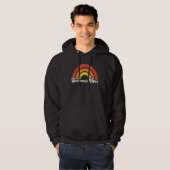 Pro Roe 1973 Vervuild Hoodie (Voorkant volledig)
