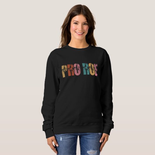 Pro Roe 3 Trui (Voorkant volledig)
