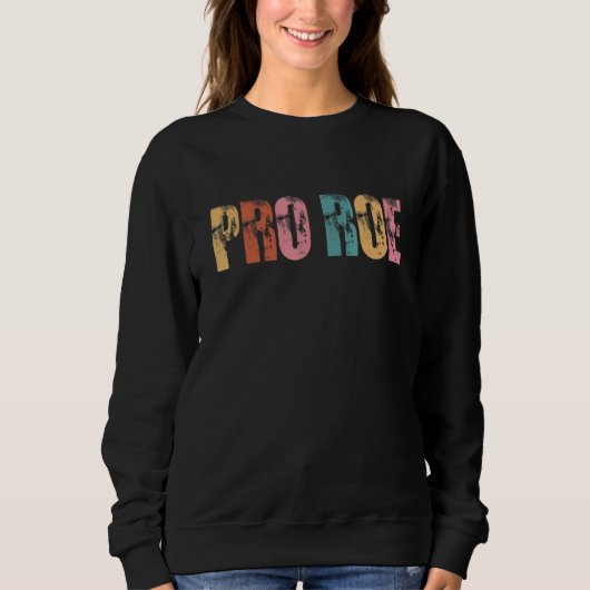 Pro Roe 3 Trui (Voorkant)