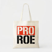 PRO ROE CANVAS TAS (Voorkant)