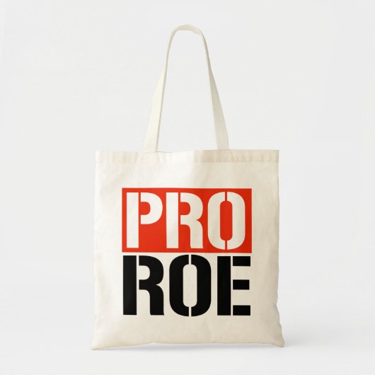 PRO ROE CANVAS TAS (Voorkant)