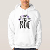 Pro Roe Hoodie (Voorkant)