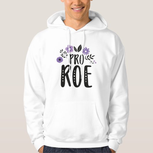 Pro Roe Hoodie (Voorkant)