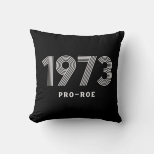 Pro Roe Pro Choice Protest Aboringwetten Kussen