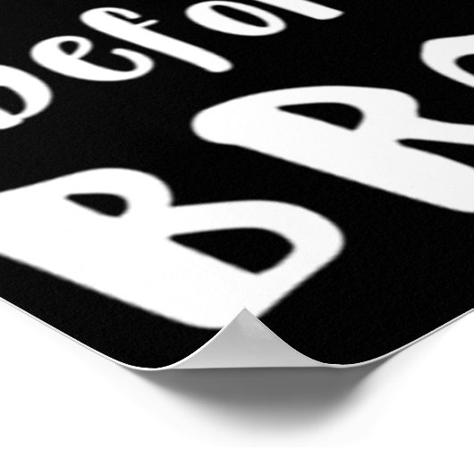 Pro Roe Protect Roe vs Wade Women Rights Poster (Hoek)