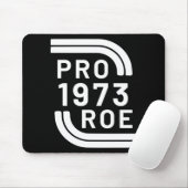 Pro Roe Reproductive Rights pro choice roe vs wad Muismat (Met muis)
