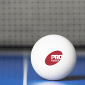 Pro Rugby League Pingpongbal (Net)