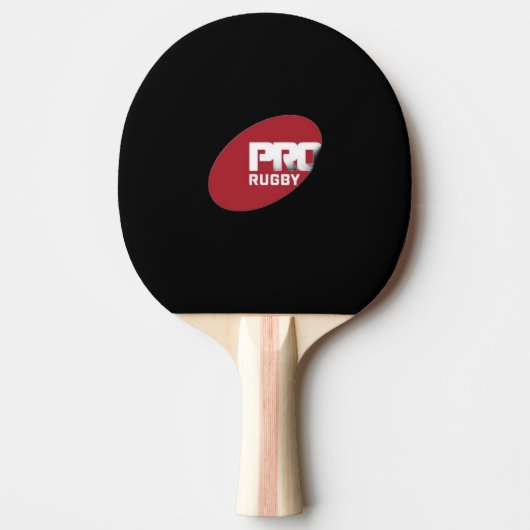 Pro Rugby League Tafeltennisbatje (Voorkant)