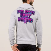 Pro Running Motivatie Hoodie (Achterkant)