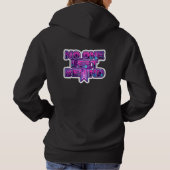 Pro Running Motivatie Hoodie (Achterkant)