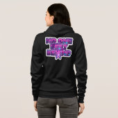 Pro Running Motivatie Hoodie (Achterkant volledig)