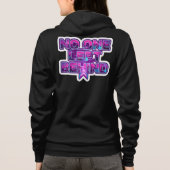 Pro Running Motivatie Hoodie (Achterkant)