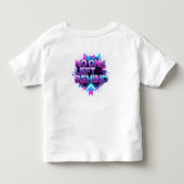 Pro Running Motivatie Kinder Shirts (Achterkant)