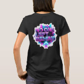Pro Running Motivatie T-shirt (Achterkant)