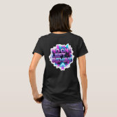 Pro Running Motivatie T-shirt (Achterkant volledig)